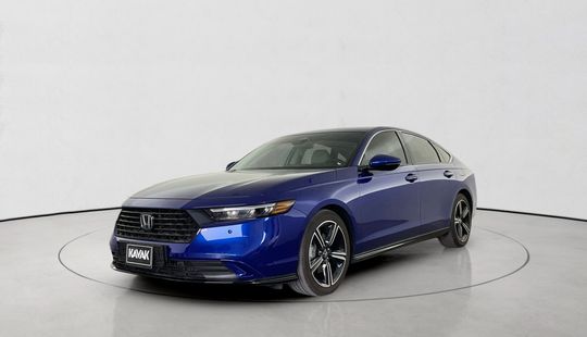 Honda • Accord