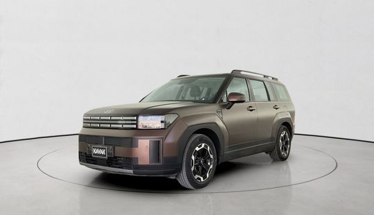 Hyundai • Santa Fe