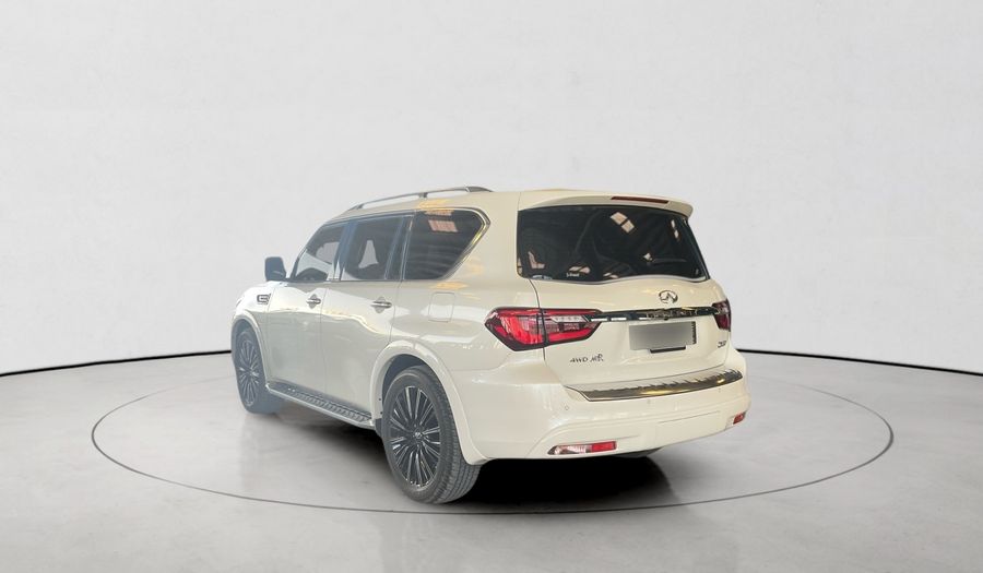 Infiniti Qx80 5.6 SENSORY PRO AT 4WD 8 SEATS BLACK EDT Suv 2024