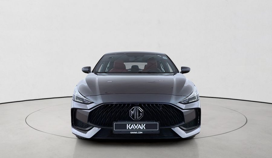 Mg Gt 1.5 COM CVT Sedan 2024