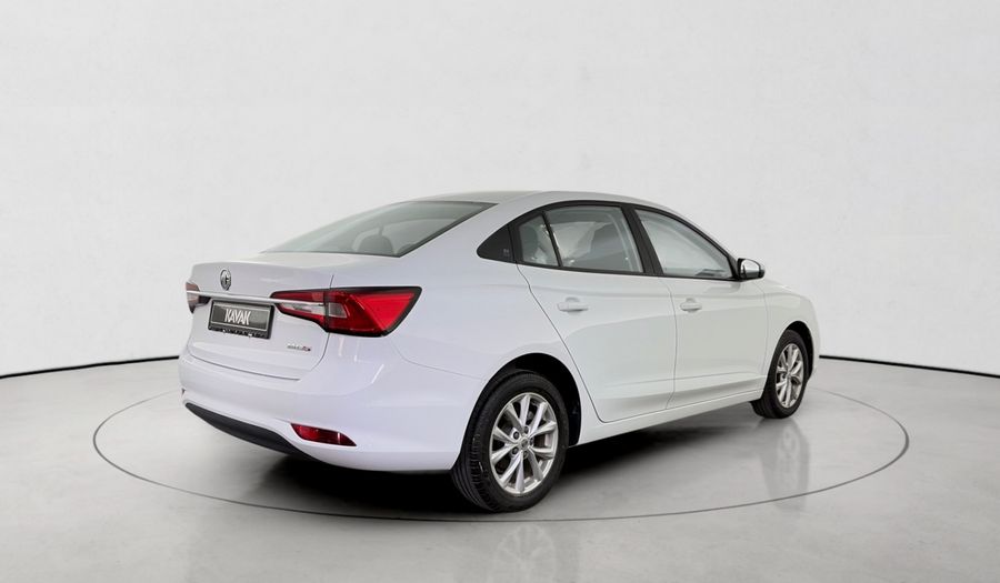Mg Mg5 1.5 AUTO COM Sedan 2024