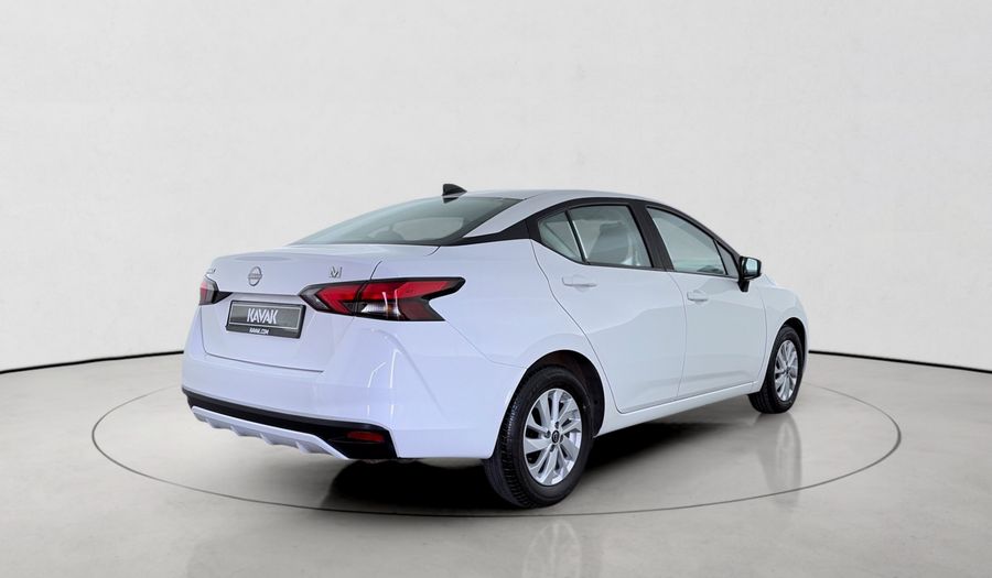 Nissan Sunny 1.6 S CVT 118HP Sedan 2024