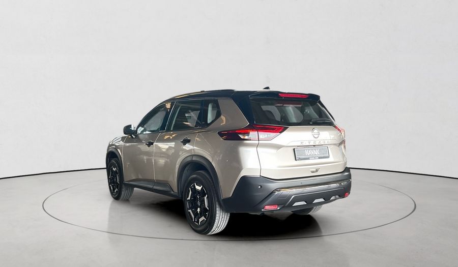 Nissan X-trail 2.5 N-TREK 4WD AUTO Suv 2024