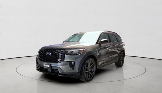 Ford • Explorer
