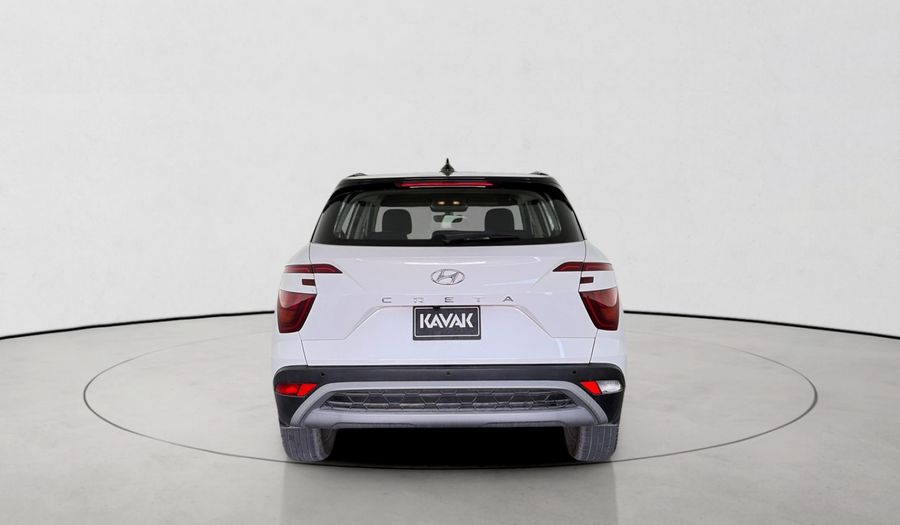 Hyundai Creta 1.5 MPI SMART CVT Suv 2025
