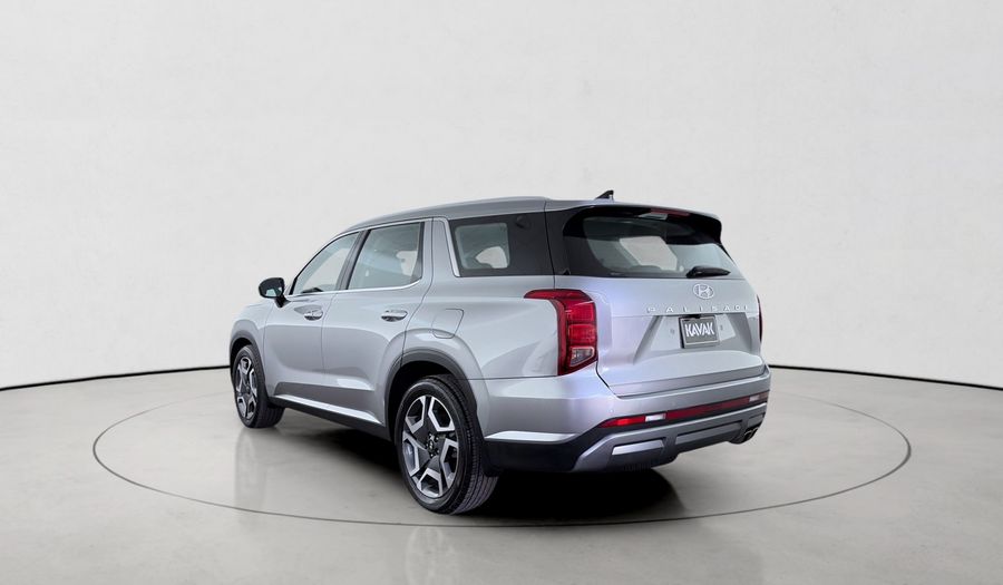 Hyundai Palisade 3.5 SMART PLUS 8 STR 4WD AUTO Suv 2025