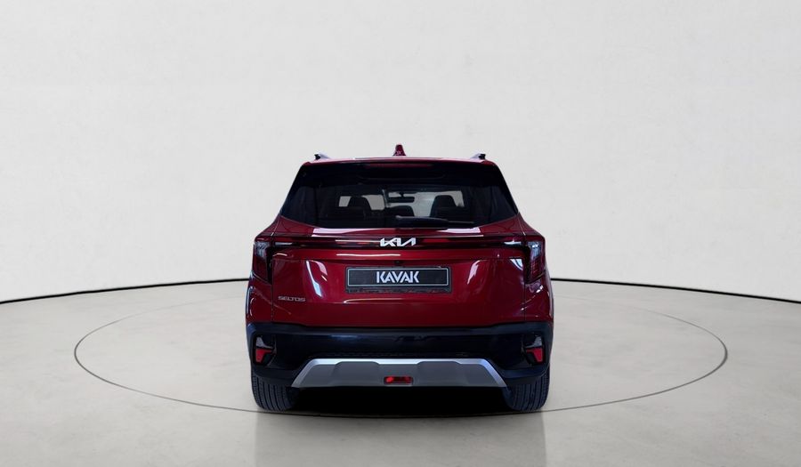 Kia Seltos 1.4 AUTO SX 2WD FOP SR Suv 2025