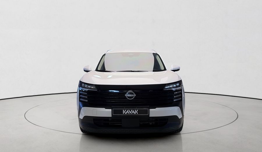 Nissan Kicks 2.0 SV CVT Suv 2025
