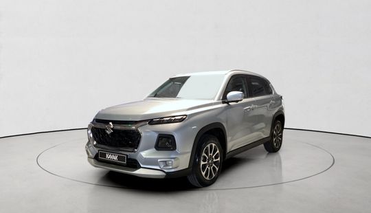 Suzuki • Grand Vitara