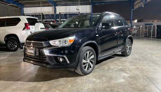 Mitsubishi • ASX