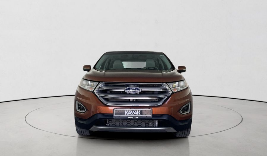 Ford Edge 3.5 AUTO TITANIUM NAV LTHR 4WD 19ALW Suv 2017