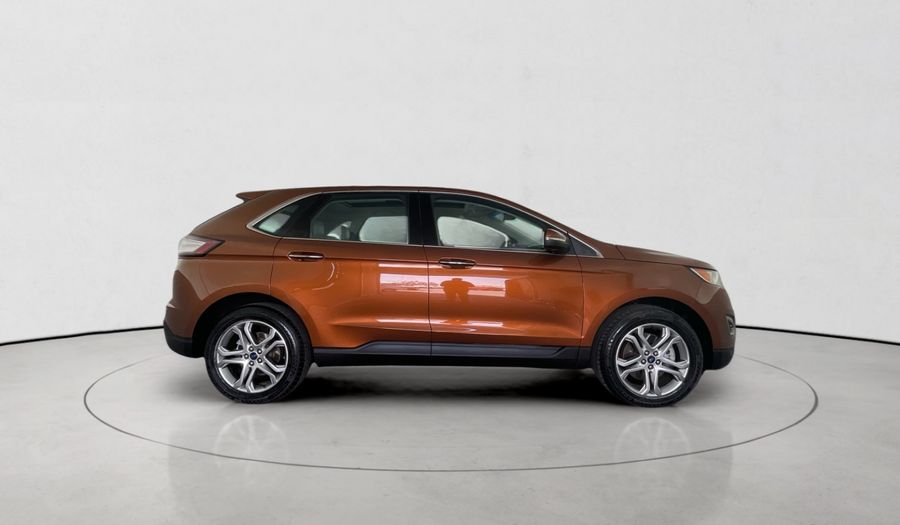 Ford Edge 3.5 AUTO TITANIUM NAV LTHR 4WD 19ALW Suv 2017