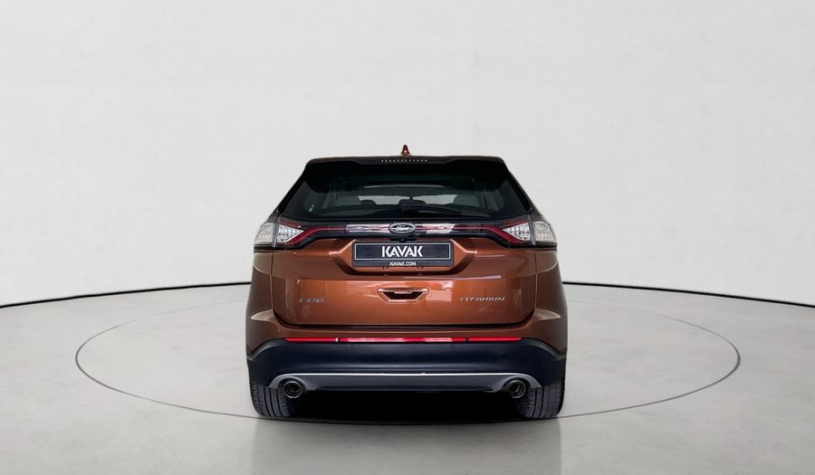 Ford Edge 3.5 AUTO TITANIUM NAV LTHR 4WD 19ALW Suv 2017