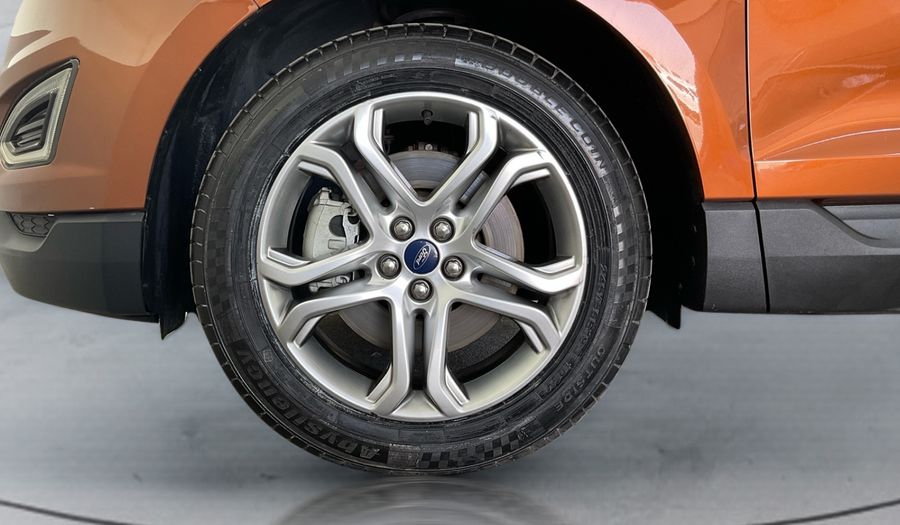 Ford Edge 3.5 AUTO TITANIUM NAV LTHR 4WD 19ALW Suv 2017