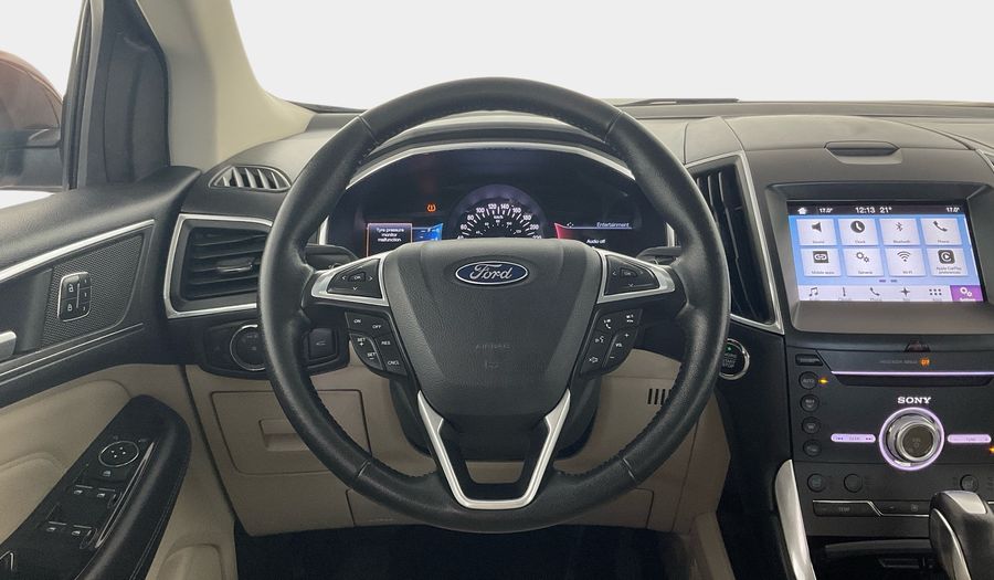 Ford Edge 3.5 AUTO TITANIUM NAV LTHR 4WD 19ALW Suv 2017