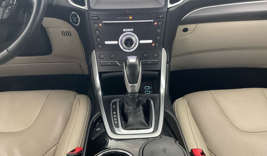 Ford Edge 3.5 AUTO TITANIUM NAV LTHR 4WD 19ALW Suv 2017