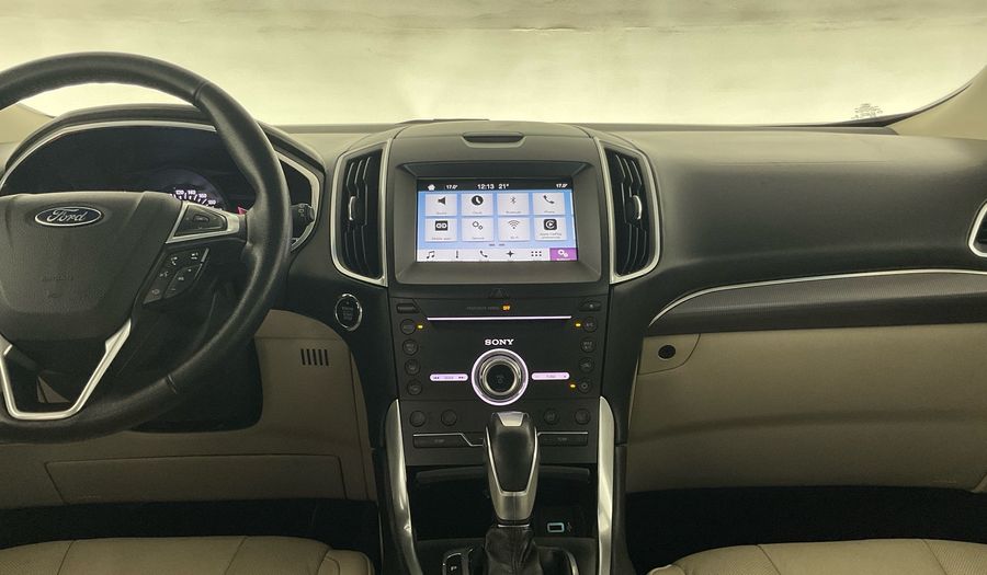 Ford Edge 3.5 AUTO TITANIUM NAV LTHR 4WD 19ALW Suv 2017