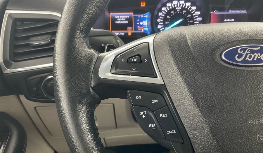 Ford Edge 3.5 AUTO TITANIUM NAV LTHR 4WD 19ALW Suv 2017