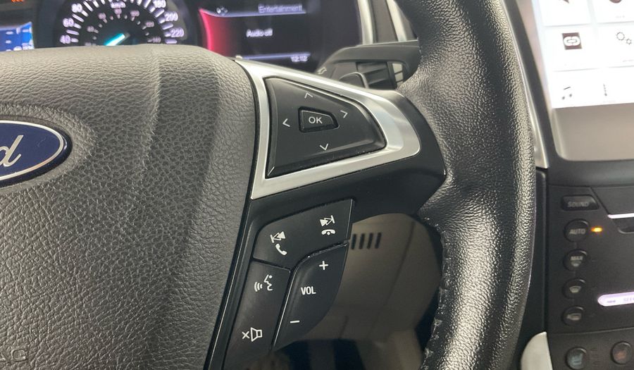 Ford Edge 3.5 AUTO TITANIUM NAV LTHR 4WD 19ALW Suv 2017