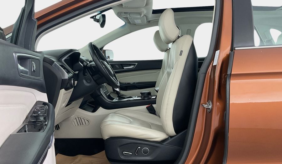 Ford Edge 3.5 AUTO TITANIUM NAV LTHR 4WD 19ALW Suv 2017