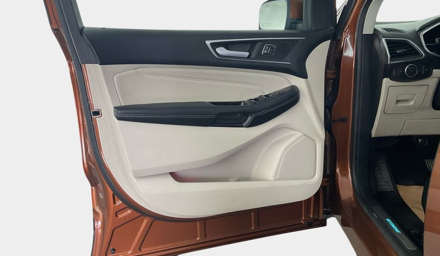 Ford Edge 3.5 AUTO TITANIUM NAV LTHR 4WD 19ALW Suv 2017