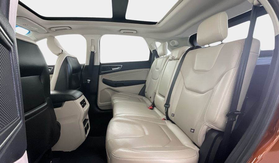 Ford Edge 3.5 AUTO TITANIUM NAV LTHR 4WD 19ALW Suv 2017