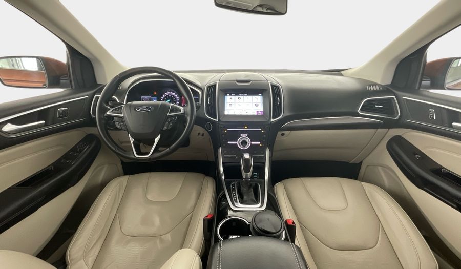 Ford Edge 3.5 AUTO TITANIUM NAV LTHR 4WD 19ALW Suv 2017