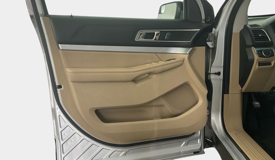 Ford Explorer 3.5 AUTO 4WD XLT SRF LHR Suv 2017