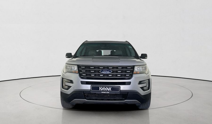 Ford Explorer 3.5 AUTO 4WD XLT SRF LHR Suv 2017