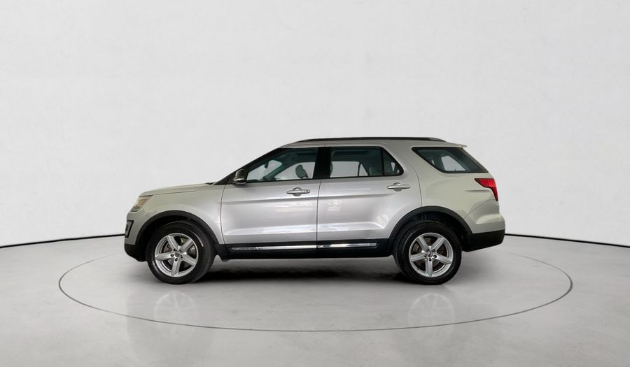 Ford Explorer 3.5 AUTO 4WD XLT SRF LHR Suv 2017