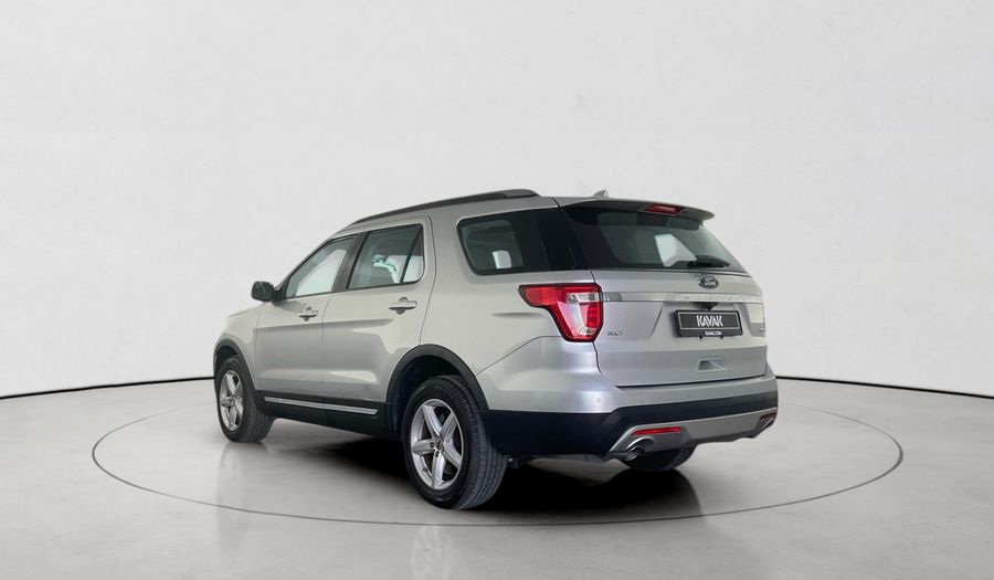 Ford Explorer 3.5 AUTO 4WD XLT SRF LHR Suv 2017