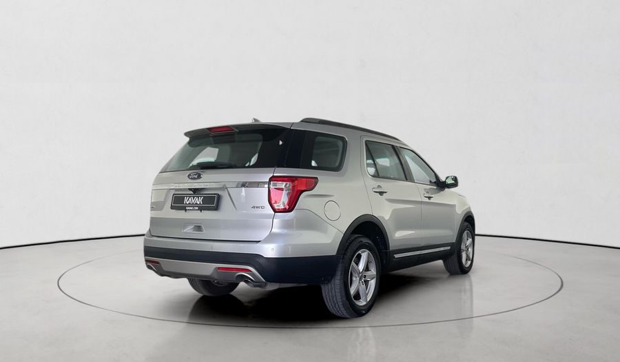 Ford Explorer 3.5 AUTO 4WD XLT SRF LHR Suv 2017