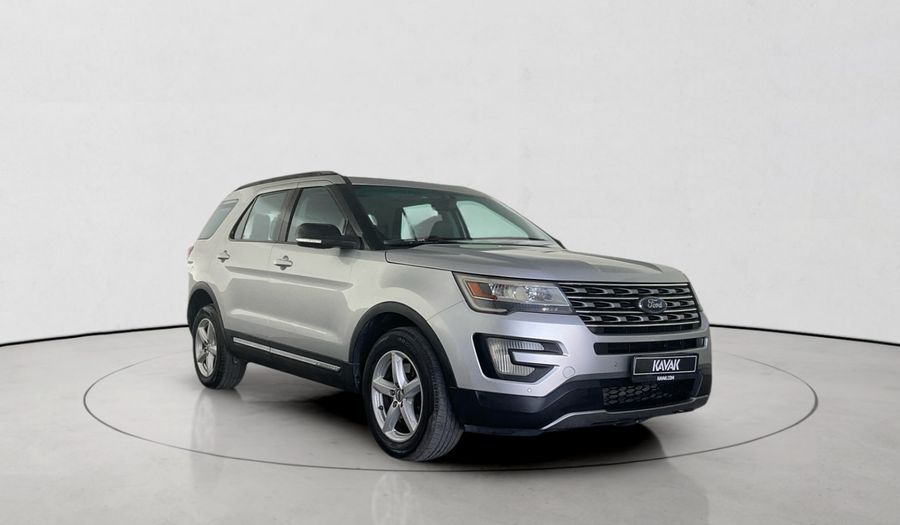 Ford Explorer 3.5 AUTO 4WD XLT SRF LHR Suv 2017