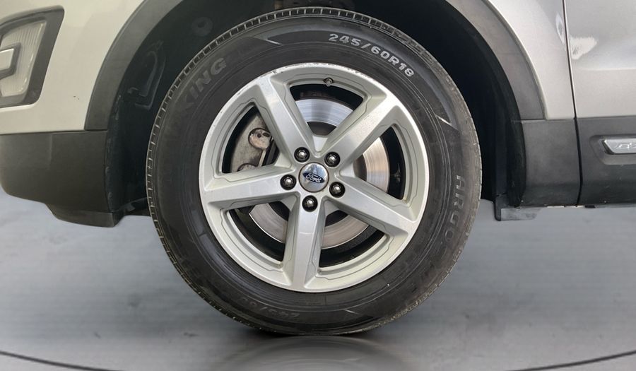 Ford Explorer 3.5 AUTO 4WD XLT SRF LHR Suv 2017