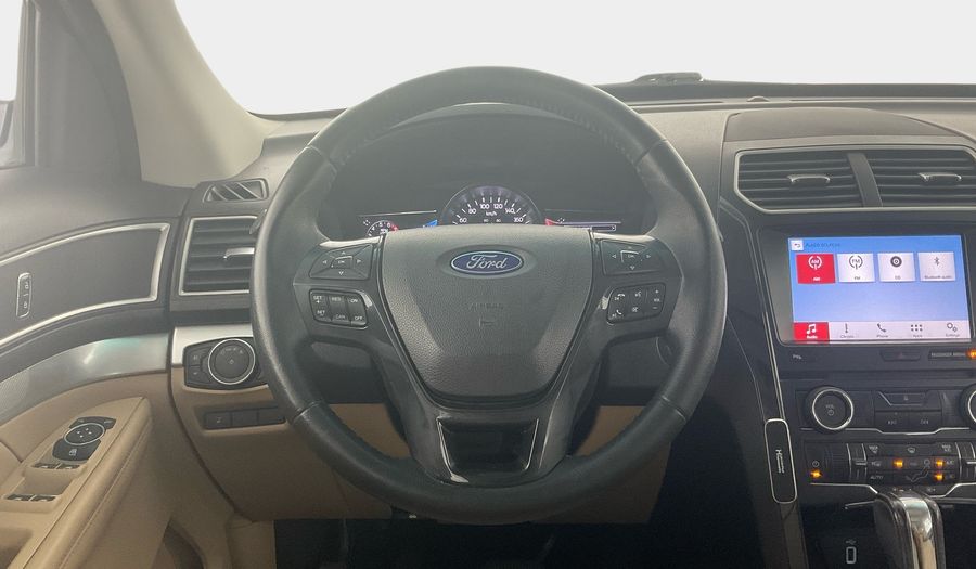 Ford Explorer 3.5 AUTO 4WD XLT SRF LHR Suv 2017