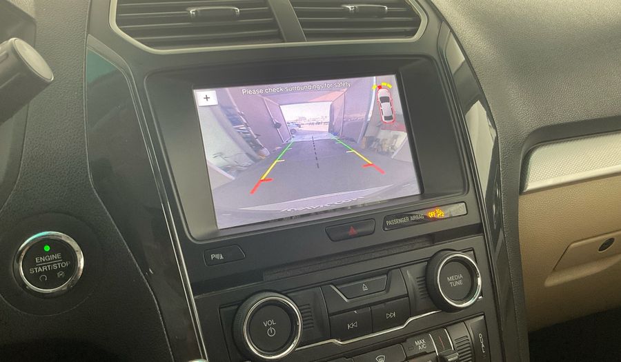 Ford Explorer 3.5 AUTO 4WD XLT SRF LHR Suv 2017