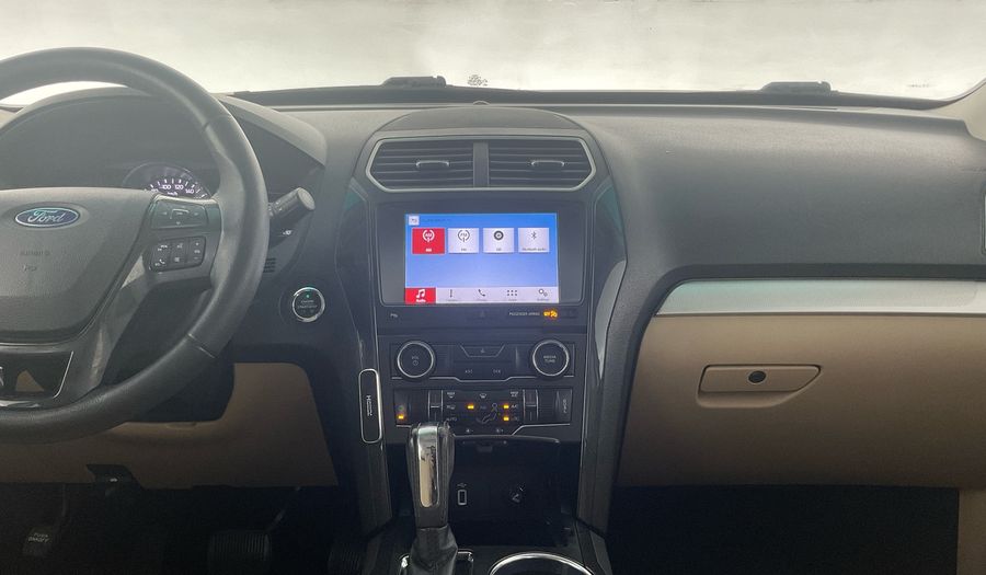 Ford Explorer 3.5 AUTO 4WD XLT SRF LHR Suv 2017