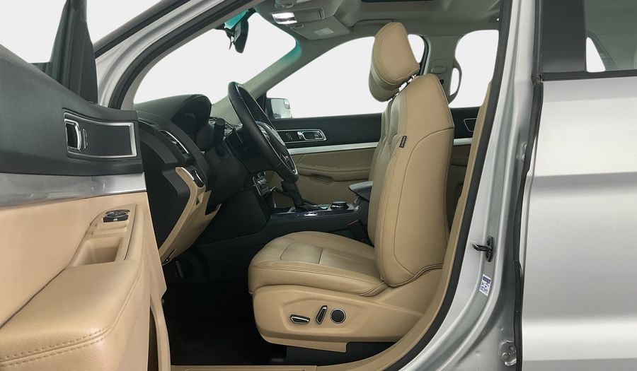 Ford Explorer 3.5 AUTO 4WD XLT SRF LHR Suv 2017