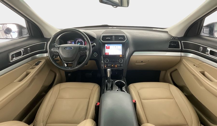 Ford Explorer 3.5 AUTO 4WD XLT SRF LHR Suv 2017