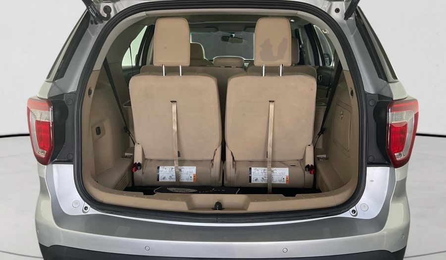 Ford Explorer 3.5 AUTO 4WD XLT SRF LHR Suv 2017