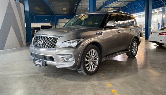 Infiniti • QX80