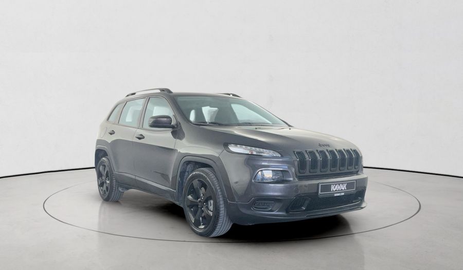 Jeep Cherokee 3.2 SPORT X AUTO Suv 2017