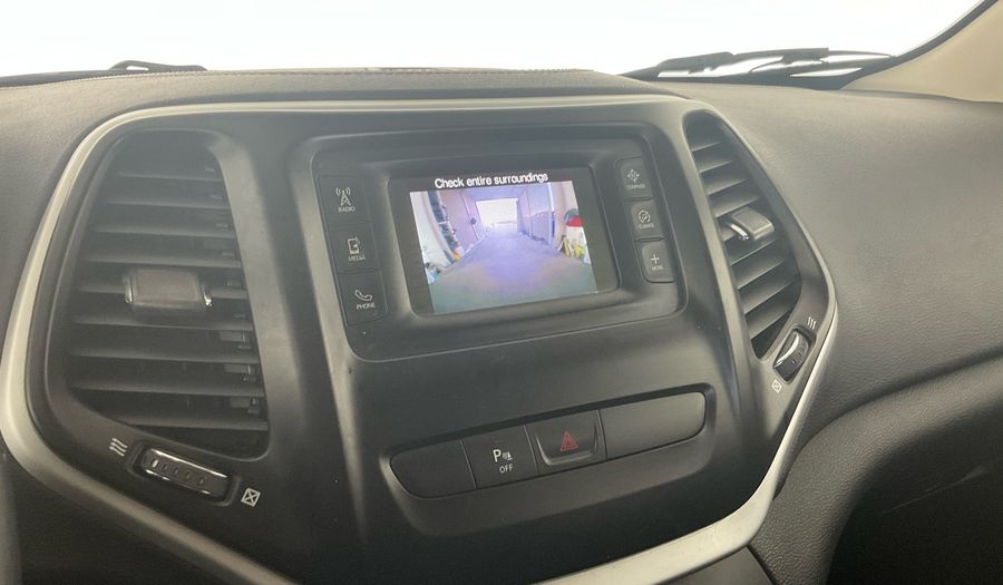 Jeep Cherokee 3.2 SPORT X AUTO Suv 2017