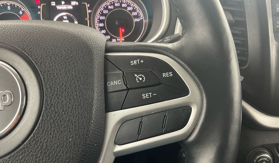 Jeep Cherokee 3.2 SPORT X AUTO Suv 2017