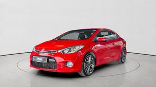 KIA • Cerato Koup