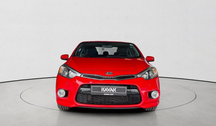 Kia Cerato Koup 2.0 SX AUTO ESC Coupe 2017