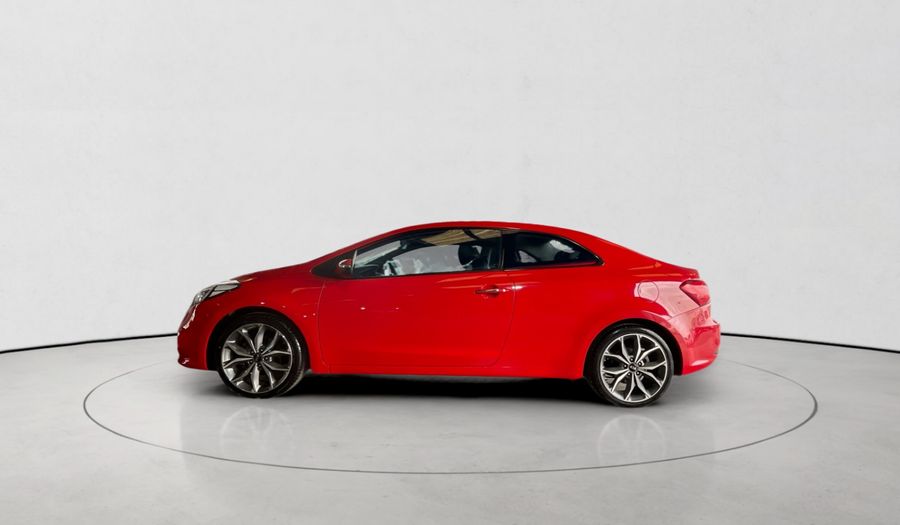 Kia Cerato Koup 2.0 SX AUTO ESC Coupe 2017