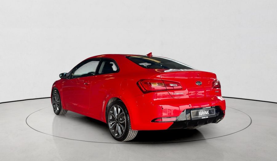 Kia Cerato Koup 2.0 SX AUTO ESC Coupe 2017