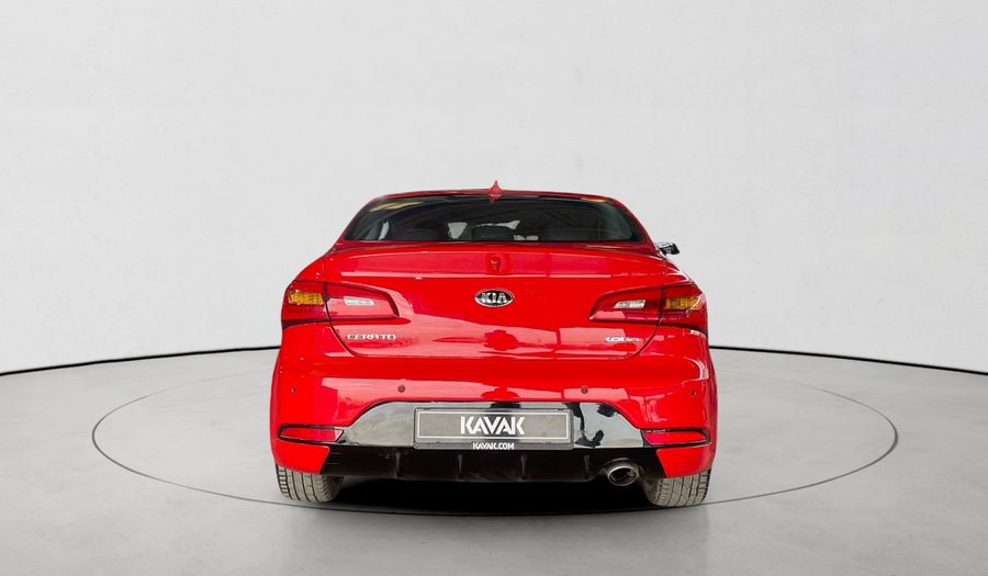 Kia Cerato Koup 2.0 SX AUTO ESC Coupe 2017