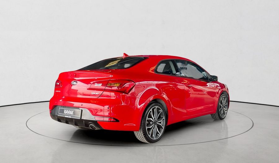 Kia Cerato Koup 2.0 SX AUTO ESC Coupe 2017
